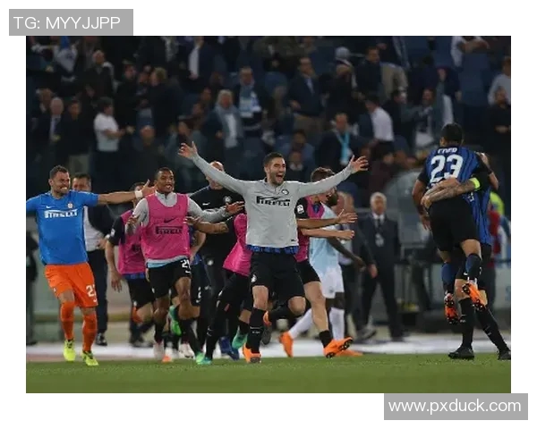 国米时隔十三年重返欧冠决赛劳塔罗绝杀AC米兰晋级决赛